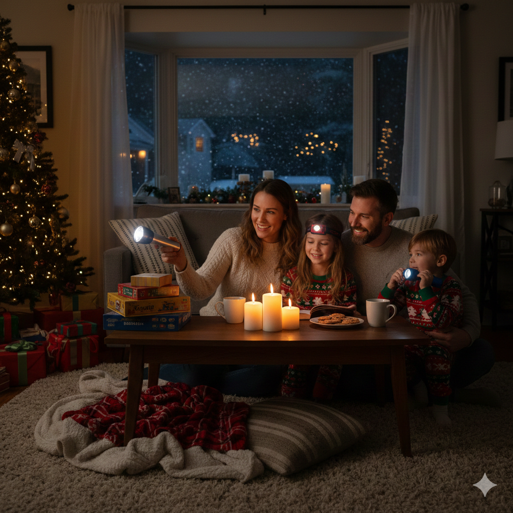 Home fire prevention